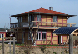 Musterhaus Arche 1