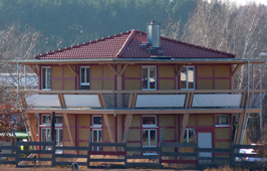 Musterhaus Arche 1